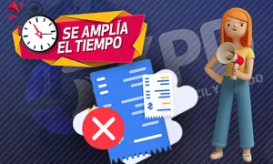 SAT amplía plazo para cancelar CFDI emitidos en ejercicios anteriores a 2022
