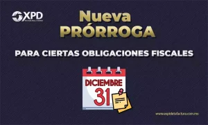 ¡Nueva prórroga! SAT extienden estos trámites a finales de 2022