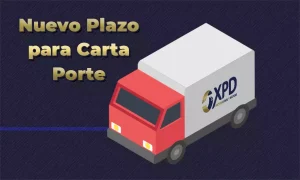 Nueva prórroga para la carta porte: sin multas hasta 2023