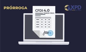 Una prórroga más para CFDI 4.0: Hasta Marzo 2023