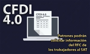 Patrones podrán solicitar información del RFC de trabajadores al SAT