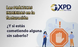 Las 9 prácticas indebidas en la facturación que rechaza el SAT