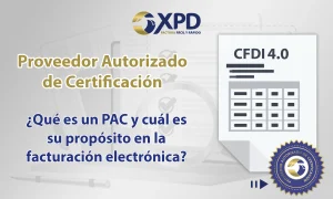 ¿Qué es un PAC de facturación? Proveedores de Certificación