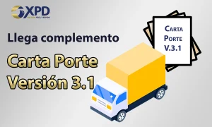 SAT lanza complemento Carta Porte versión 3.1 ¿Tiene cambios?
