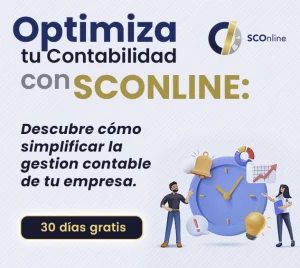 optimiza tu contabilidad electrónica con SCOnline